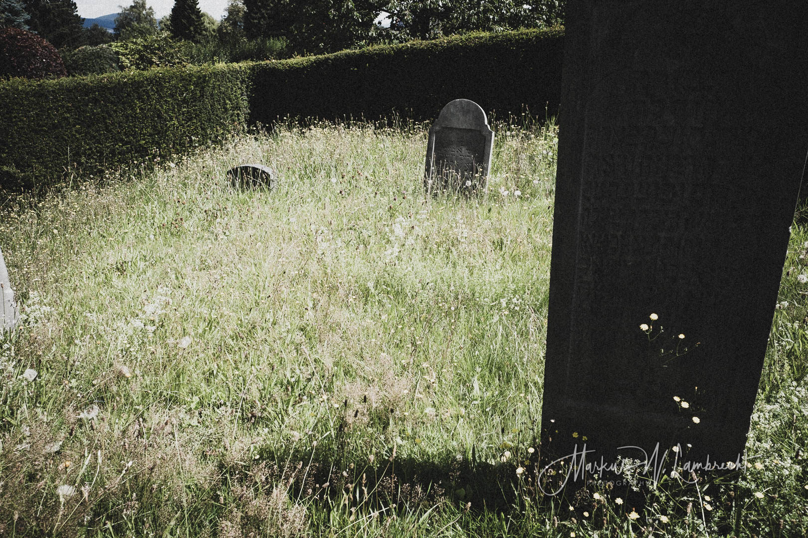 Varenholz, Jüdischer Friehof